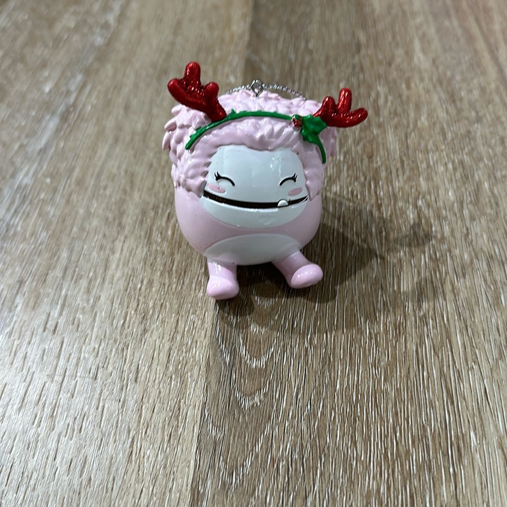 Kelly toy Christmas ornament